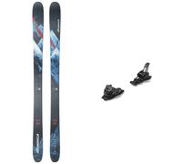 Nordica - Attacchi per sci freeride/freestyle - Pack Enforcer 99 2026 - Blu