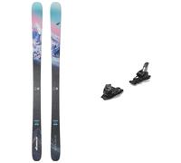 Nordica - Attacchi per sci freeride/freestyle - Pack Santa Ana 82 2026 - Rosa