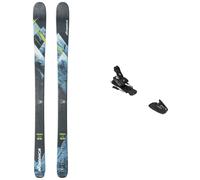 Nordica - Attacchi sci alpino - Pack Enforcer 80s 2026 - Blu