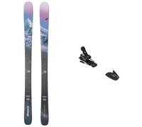 Nordica - Attacchi sci alpino - Pack Santa Ana 80s 2026 - Rosa