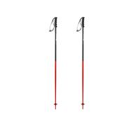 NORDICA BASTONCINI SCI 0B082801 001 DOB ALU 18 MM BLACK/RED