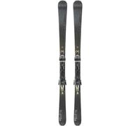 Nordica Belle DC 72 + TP2 Light 11 FDT - sci alpino - donna 144 cm Dark Grey/Brown woman
