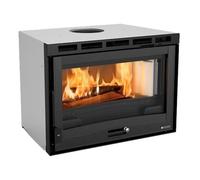 Nordica Caminetto 6,7kW INSERTO 70 H49.16 Black 3001640