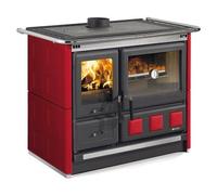 Cucina Legna Nordica Rosa Xxl Vst Bordeaux 7015149