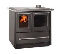Nordica Cucine a Legna Cucina 3007030 SOVRANA EASY 16 Nean Antracite