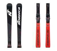 NORDICA - Dobermann GSR DC FDT (2023/24) 170 cm / Xcell 14 FDT