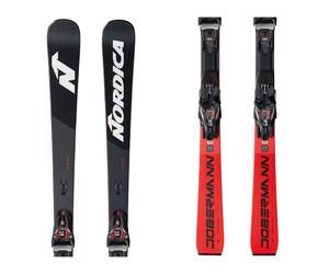 NORDICA - Dobermann SLR DC FDT (2024/25) 160 cm / Xcell 14 FDT