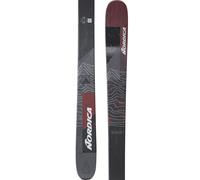 Pack sci Nordica Enforcer 89 Red/grey 27 + Attacchi Sci - Grigio / Nero - Größe 185 - 2027