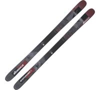 Pack sci Nordica Enforcer 89 Red/grey 27 + Attacchi Sci - Grigio / Nero - Größe 185 - 2027