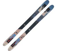 Pack sci Nordica Enforcer 99 Blue/sand 27 + Attacchi Sci - Blu / Nero / Beige - Größe 185 - 2027