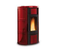 Nordica Extraflame Stufa A Pellet Iside Idro 2.0 Ventilata Termostufa a Pellet 1