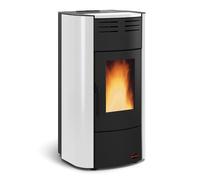 Nordica Extraflame Stufa a Pellet Raffaella IDRO H15 Termostufa a pellet ventila