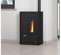 Extraflame Stufa pellet Extraflame 1288200 LUISELLA 5.0 Bordeaux