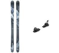 Nordica - Freerando attacco - Pack Enforcer 89 2026 - Blu