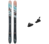 Nordica - Freerando attacco - Pack Santa Ana 102 2026 - Rosa