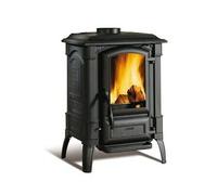 NORDICA GIULIETTA.165 STUFA LEGNA FOCOLARE IN GHISA SMALTATA 3009440