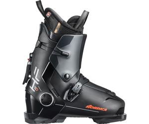 Nordica HF 110 GW, scarponi da sci, uomo, nero 26,5 Black-Anthracite-Red