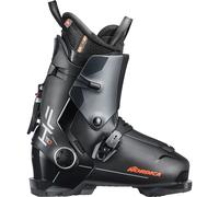 Nordica HF 110 GW, scarponi da sci, uomo, nero 28,5 Black-Anthracite-Red