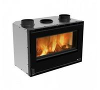 NORDICA INSERTO CAMINO 80 CRYSTAL EVO 2.0 7.4KW 212m3 RISCALDABILI 6016814 A+