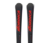 Nordica Pacchetto Sci Alpini Spitfire 73+tp2 Compact 10 Fdt