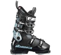 Nordica Pro Machine 85 W GW Damen Skistiefel Skiboots Skischuhe Nero Blu NUOVO