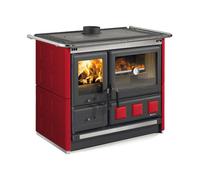 Cucina Legna Nordica Rosa Xxl Vst Bordeaux 7015149