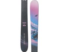 Nordica - Sci all-mountain - Santa Ana 92 2026 per Donne in Legno - Taglia 161 cm - Viola