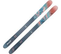 Pack sci alpinismo Nordica Santa Ana 97 Salmon/turquoise/navi 26 + Attacchi Sci - Arancione / Blu - Größe 173 - 2026