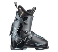 Nordica HF 85 W GW, scarponi da sci, donna, nero 23,5 Black-Green-Aquamarine