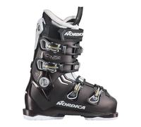 Nordica - Scarponi da sci donna - The Cruise 75 W Nero Perlato/Bianco/Oro per Donne - Taglia 24 - Bordeaux Bordeaux 24