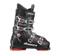 Nordica - Scarponi da sci - The Cruise 80 Nero/Antracite/Rosso per Uomo - Taglia 28.5