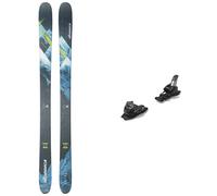 Nordica - Sci all-mountain - Pack Enforcer 104 2026 per Uomo in Legno - Blu