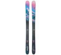 Nordica - Sci all-mountain - Santa Ana 92 2026 per Donne in Legno - Taglia 155 cm - Viola