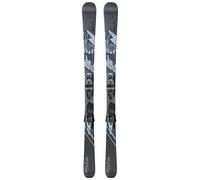 Nordica - Sci all mountain - Wild Belle DC 84 + TP2 Light 11 FDT 2026 per Donne in Legno - Taglia 156 cm - Grigio