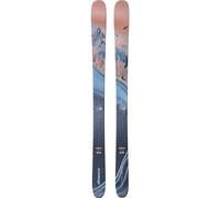 Nordica - Sci alpini - Santa Ana 97 2025 per Donne in Titanio - Taglia 173 cm - Rosa