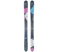 NORDICA Unleashed 90 - Bambino - Blu / Grigio / Rosa - Taglia 152- modello 2025