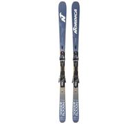 Nordica - Sci alpino - Dobermann Multipista DC FDT + TPX 13 Royal FDT 2026 in Legno - Taglia 170 cm - Blu