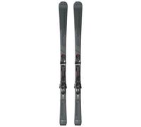 Nordica - Sci alpino - Spitfire 74 DC FDT + TPX 12 FDT 2026 per Uomo in Legno - Taglia 175 cm - Nero