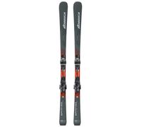 Nordica - Sci alpino - Spitfire CA FDT + TP2 Compact 10 FDT 2027 in Legno - Taglia 162 cm - Grigio