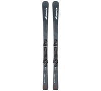 Nordica - Sci alpino - Spitfire DC 80 Pro FDT + Comp 12 FDT 2026 per Uomo in Legno - Taglia 168 cm - Nero