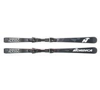 NORDICA SCI + ATTACCHI 0A5423NC 001 DOBERMANN MULTIGARA DC FDT BLACK/WHITE