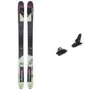 Nordica - Sci freeride - Pack Enforcer 104 2027 in Legno - Viola