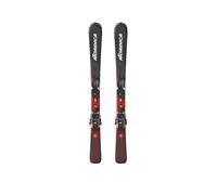 NORDICA Set sci da bambino Team J R FDT (100-120) + JR 4.5 FDT nero | 100