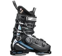 Nordica Speedmachine 3 BOA 95 W GW, scarponi da sci, donna, nero 26,5 Black-Light Blue-White