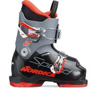 Nordica Speedmachine J 2 black/anthra/red 25/26 - 21,5