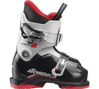 Nordica Speedmachine J 2 black/anthra/red 26/27 - 20,5