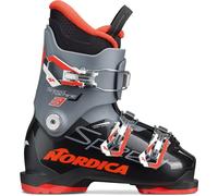 Nordica Speedmachine J 3 black/anthra/red 25/26 - 23 / 23.5