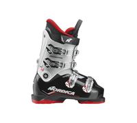 Nordica Speedmachine J 4 Junior Scarponi da sci | 4 fibbie per una tenuta sicura, calore piacevole, sensazione di guida controllata, sensazione di leggerezza