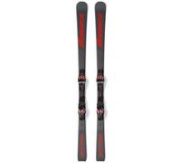 Nordica Spitfire DC 68 PRO FDT + Xcell 12 FDT - sci alpino Grey/Red unisex