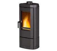 Nordica Stufa legna CANDY EOS CT Antracite